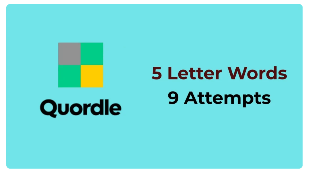 Quordle vs Octordle: The Ultimate Guide to Multi-Word Puzzles 1 qurodle photo