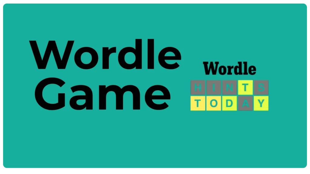 Wordle Game photo