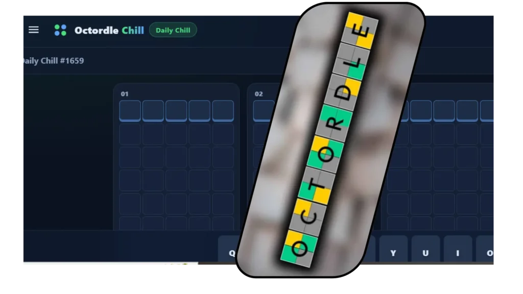 Octordle Chill: Daily Answers, Hints, & How to Play Online 1 Octurdle-chill